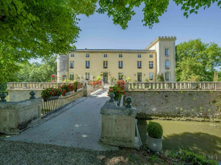 Château Lamothe du Prince Noir