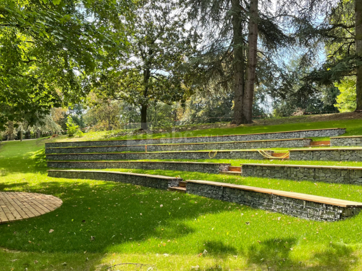 Théâtre de Verdure (172 m²)