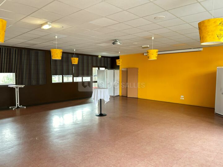 Cèdres (100 m²)