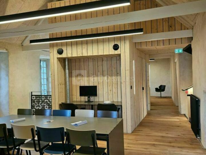 Espace de co-working
