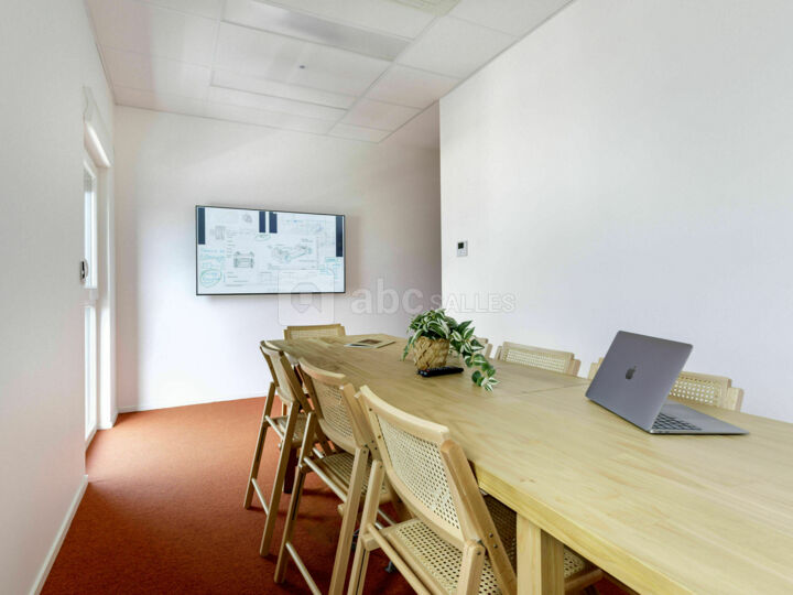 Salle de réunion Gabriela Carillo