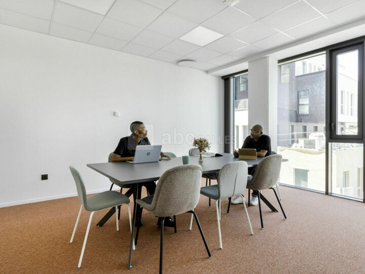 Salle de réunion Henri Sauvage