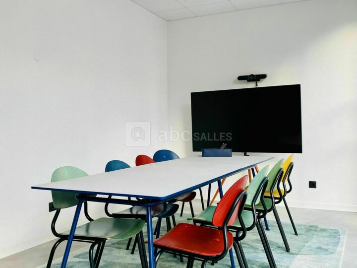 Salle de réunion Jean Nouvel
