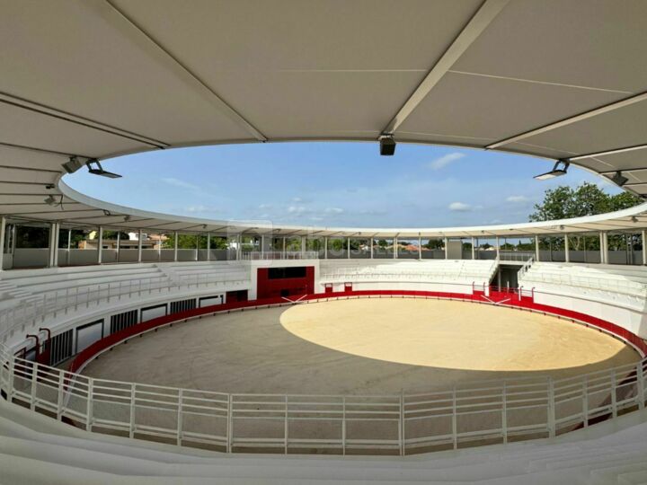 Arènes du Crès