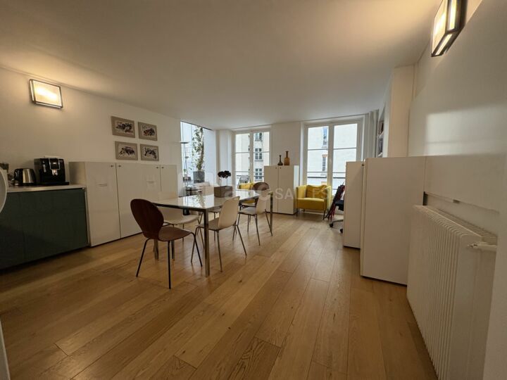 Salle de réunion