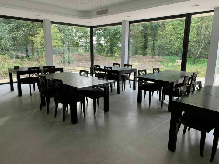 Salle de restauration
