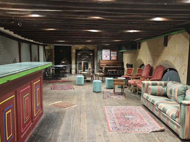 Salle de réception 2