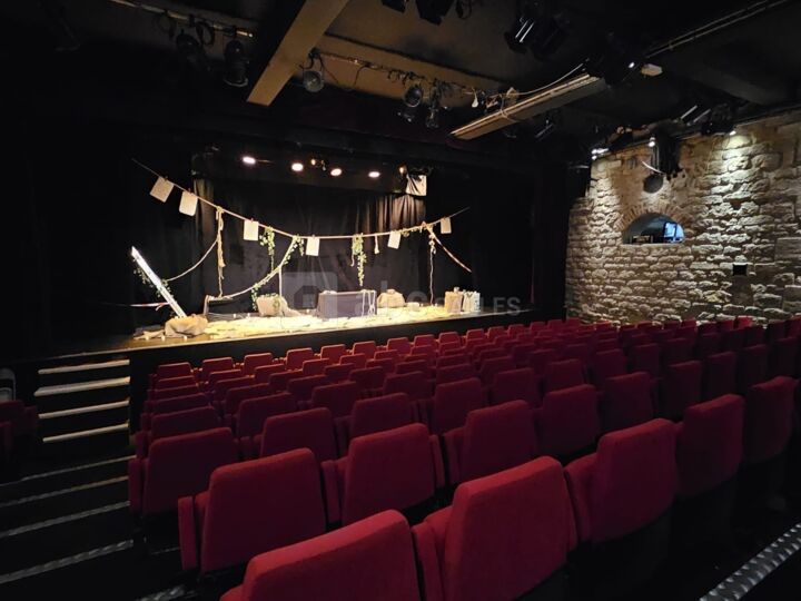 Petite Salle de spectacle