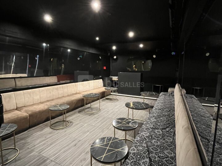 Salle secondaire