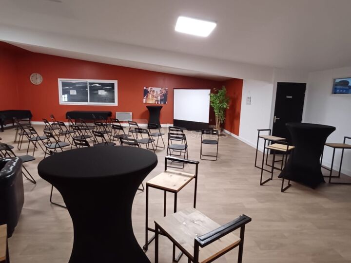 Salle de réunion