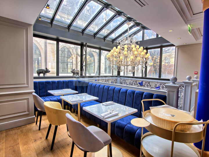 Salle 1er Etage