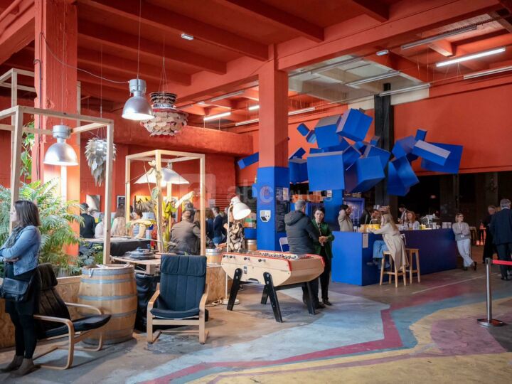 La Petite Halle