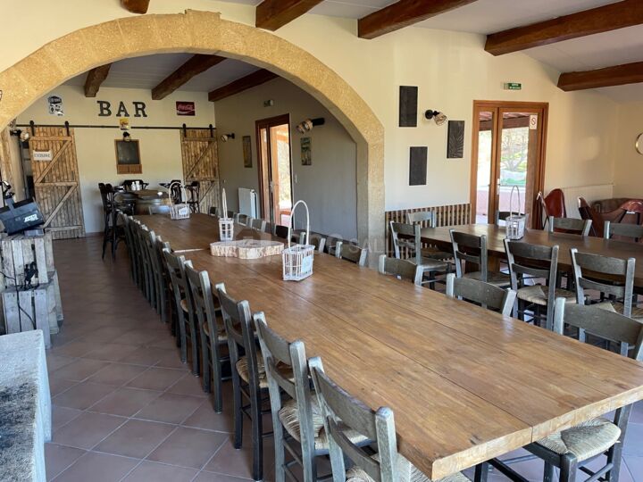Salle de réception