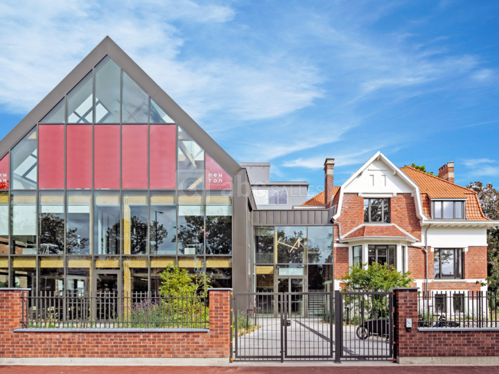 Newton Offices Croisé Laroche