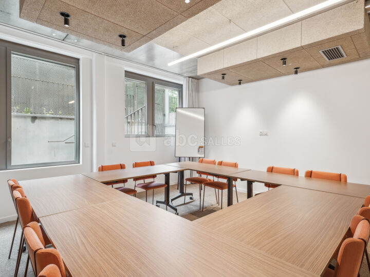 Salle Iridium