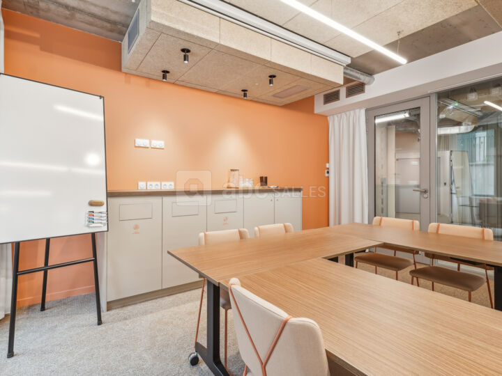 Newton Offices Jolimont
