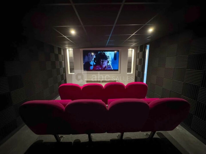 Salle de Cinéma