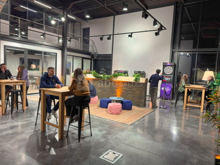 B-Wonder Academy - Salles de Réunion Réception