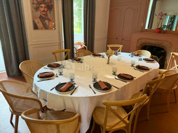 Salon tomette & cuisine