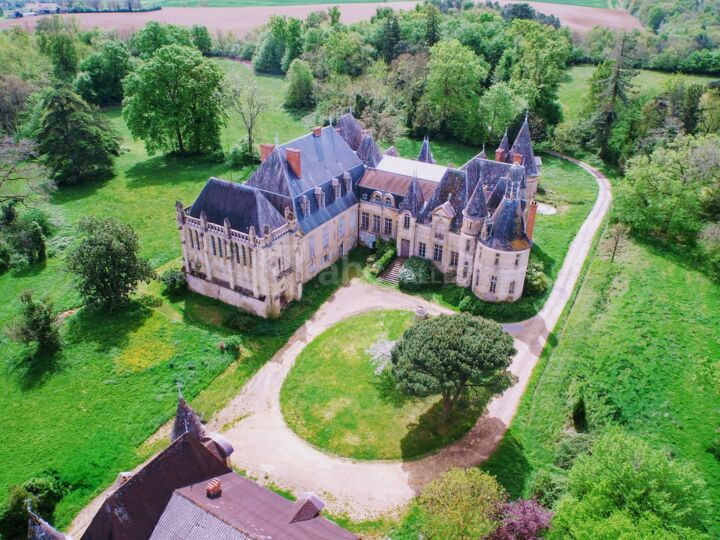 Château de Laplagne