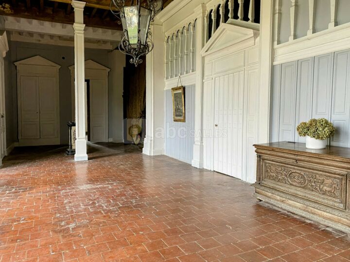 Hall d'entree