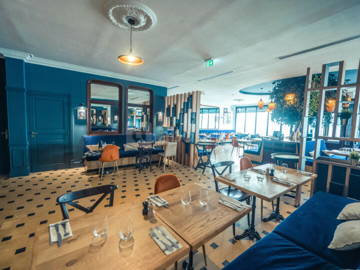 Le Restaurant