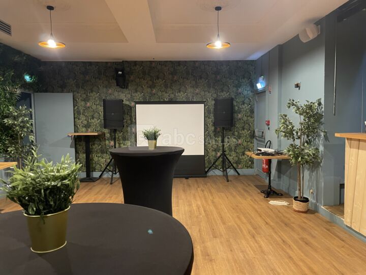 Le Salon Jungle