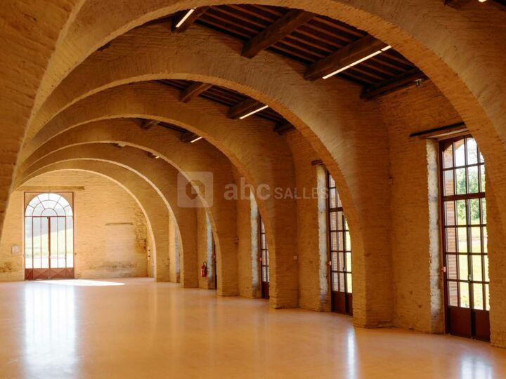 Salle de L'Orangerie