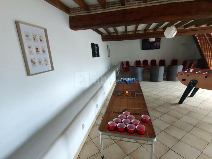 Salle de jeu