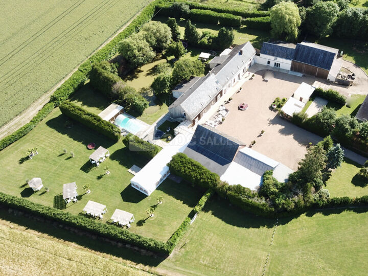 Domaine de l'Ozanne