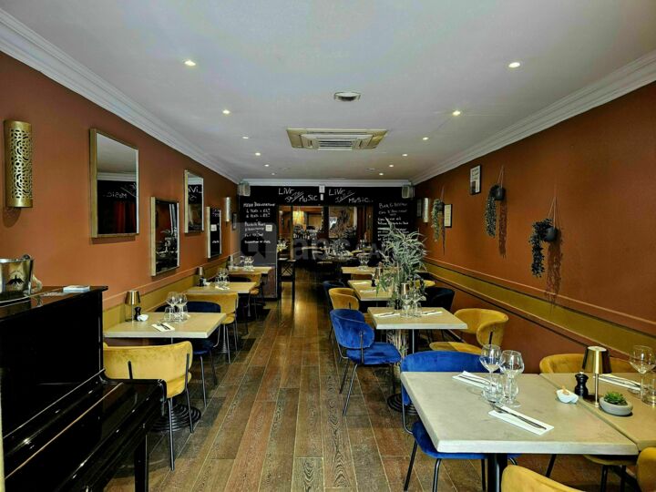 Le Bistrot Marceau