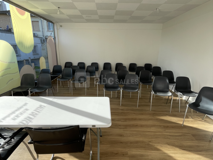 Salle Mandala