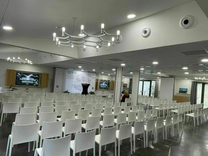 Espace Maguelonne 1+2+3+4