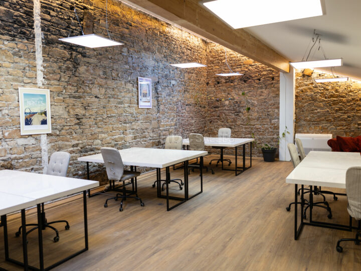 Espace calme