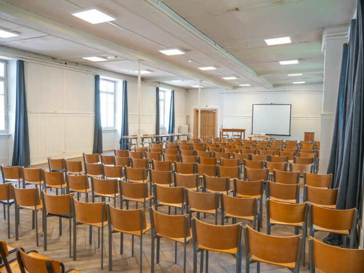 Salle de conférence / cérémonie