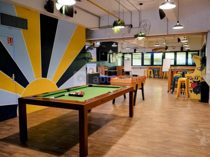 La Mezzanine