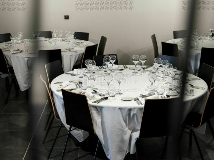 Salle de réception