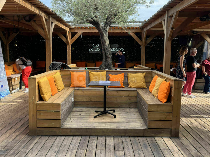 Terrasse