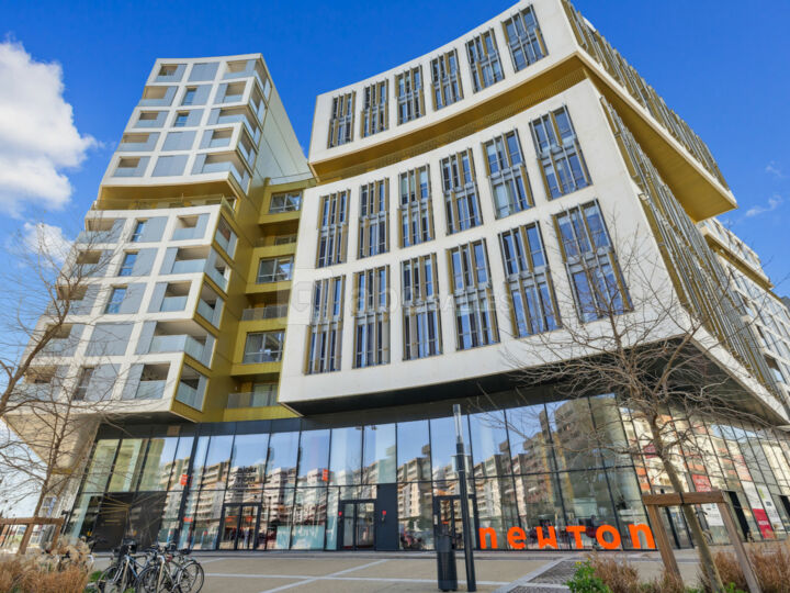 Newton Offices Port Marianne