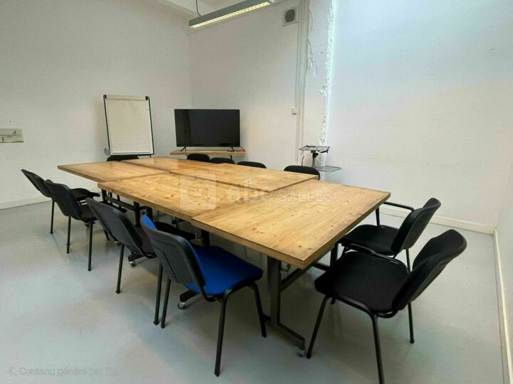 Petite salle de réunion