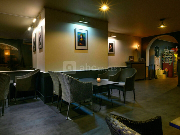 Salle privée