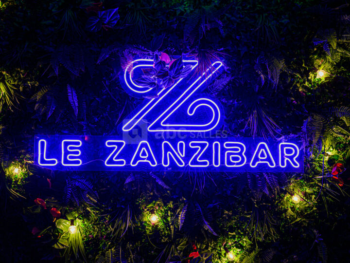 Le Zanzibar