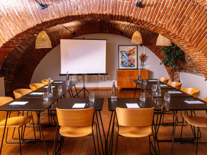 Salle d'évènement - Toulouse centre ville