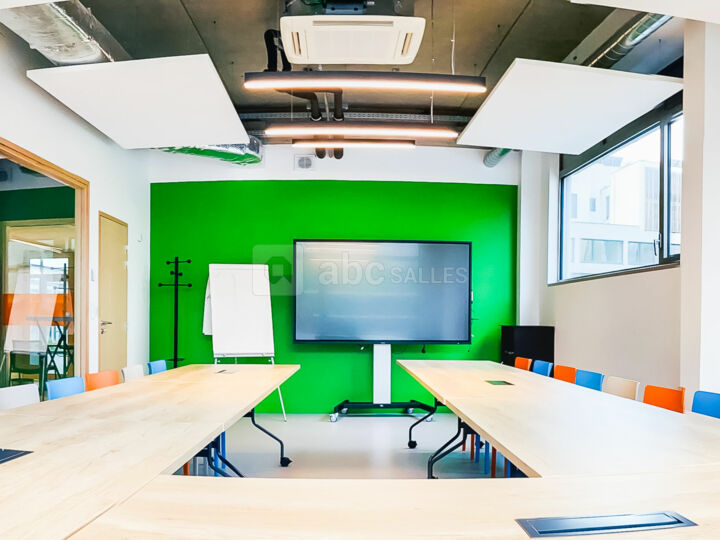 Salle Pulsar