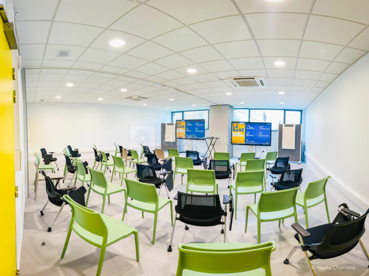Salle Electron Libre