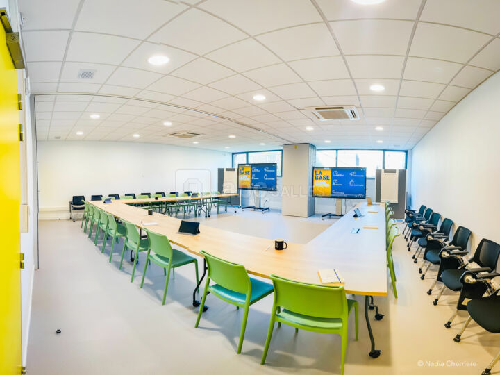 Salle Electron Libre
