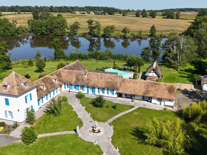 La Maison du Lac