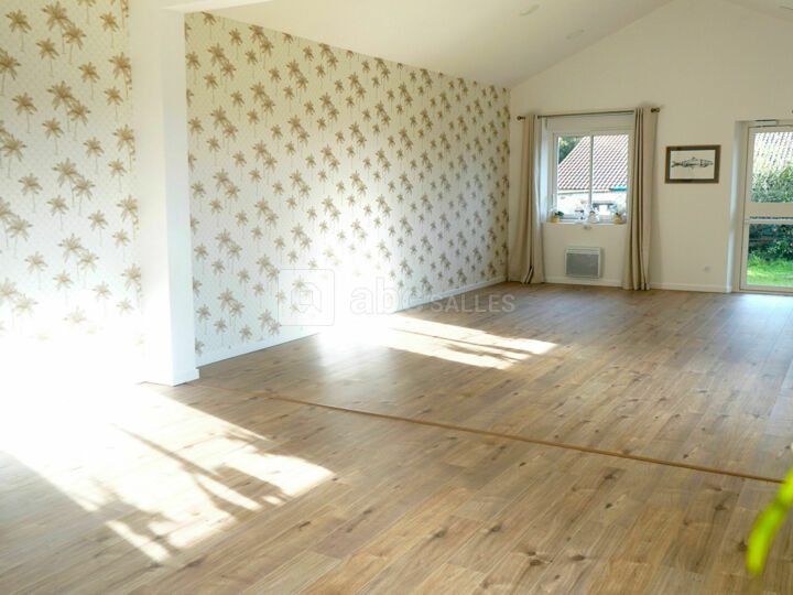 Salle du chêne-vert