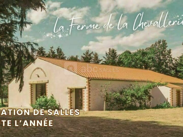 La Ferme de la Chevallerie
