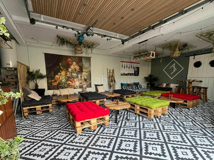 Cosy Bar